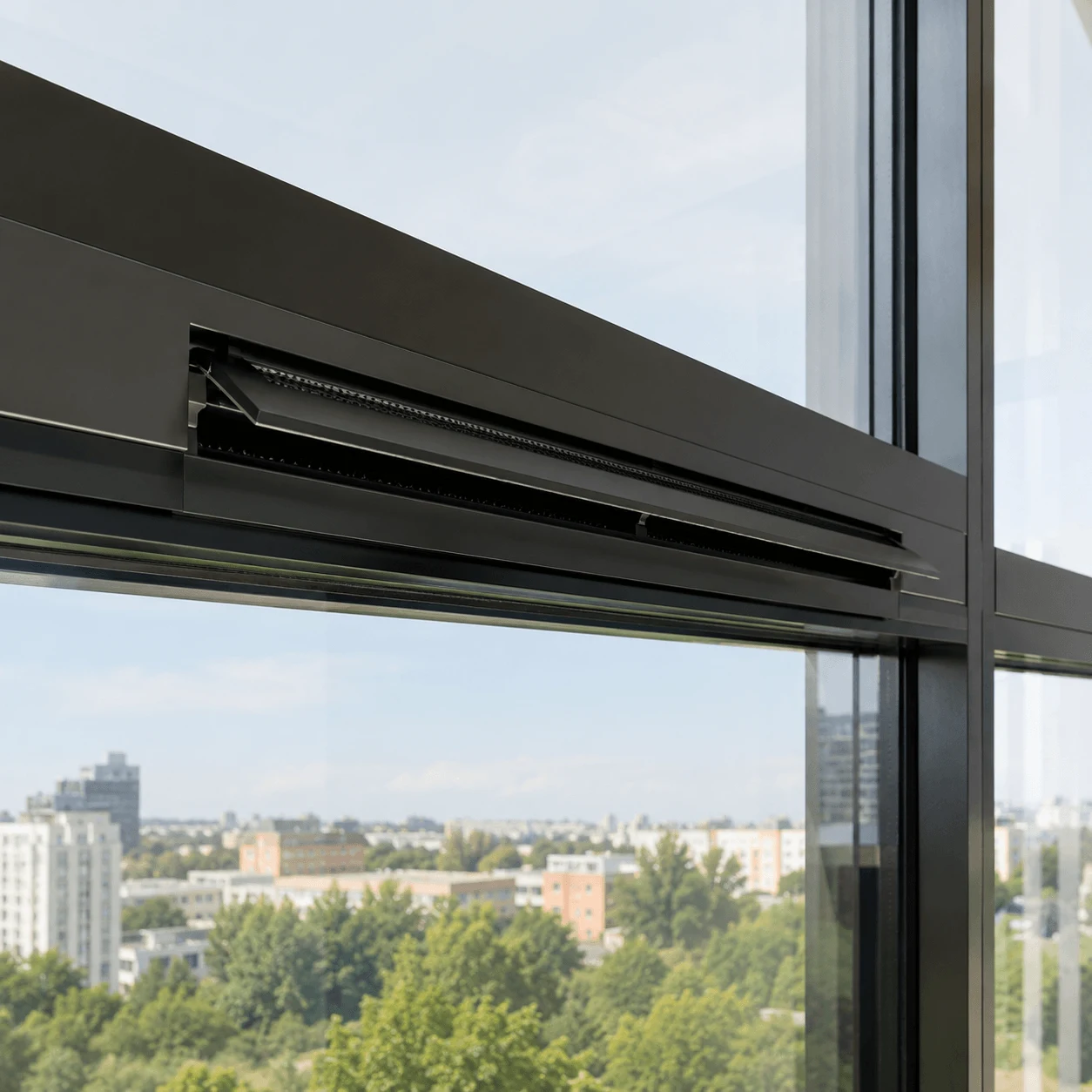 ventilation systems supplier