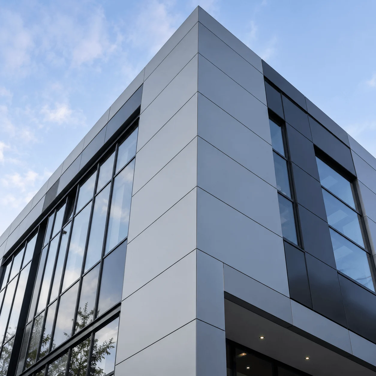 cladding suppliers